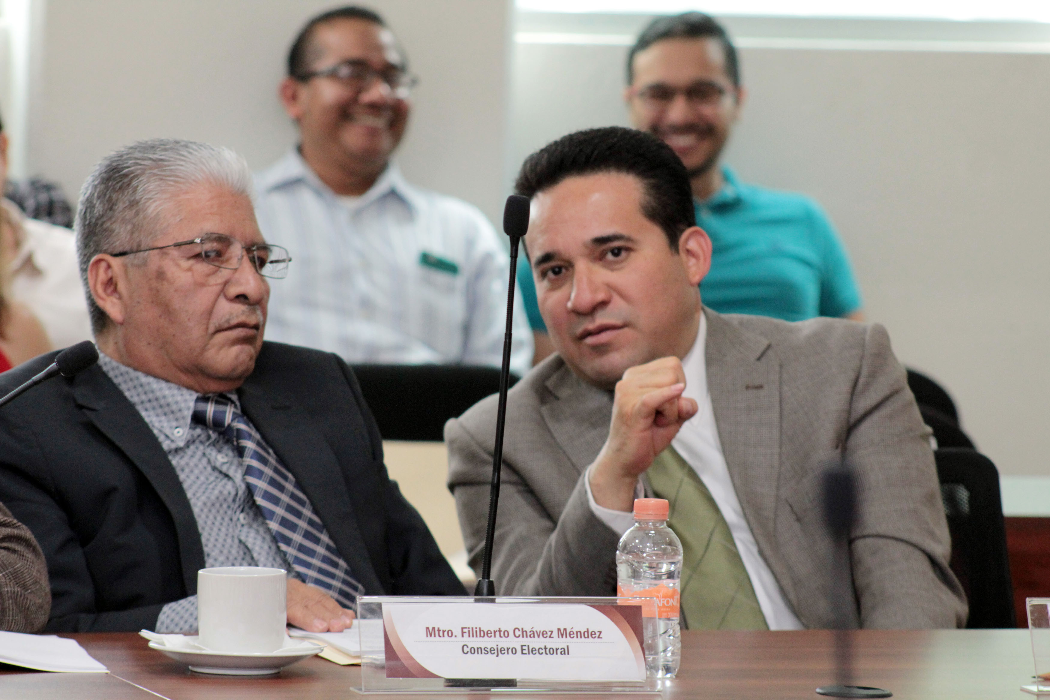 Sesión del Consejo General